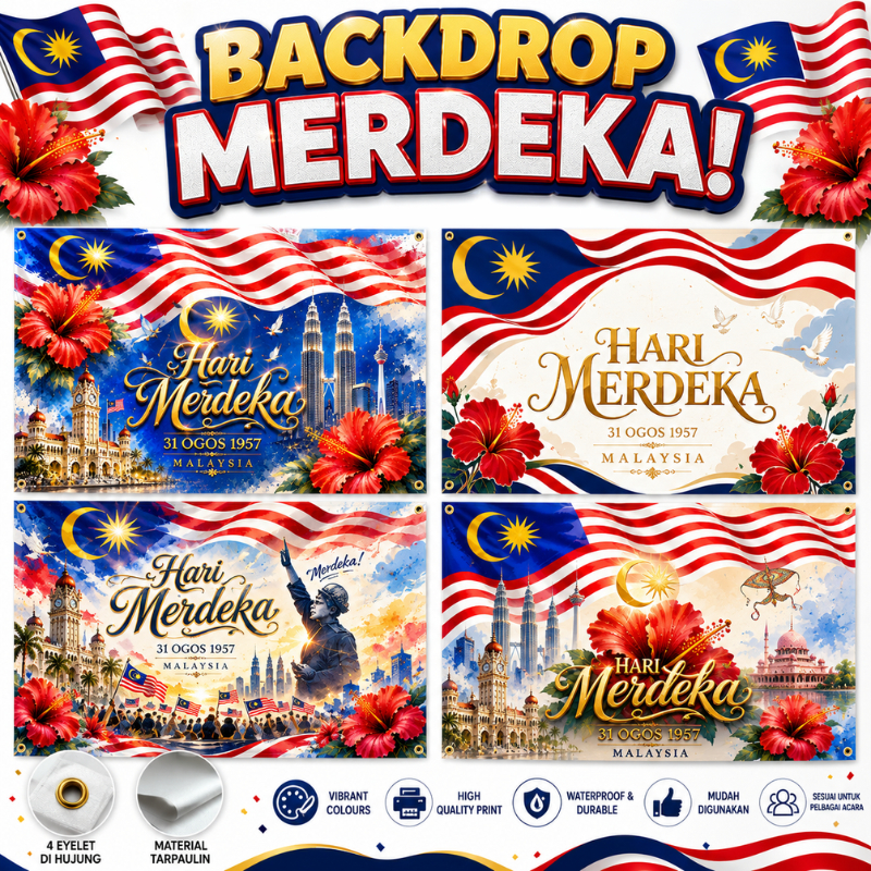 banner merdeka Malaysia, Best Deals August 2026 | Shopee Malaysia