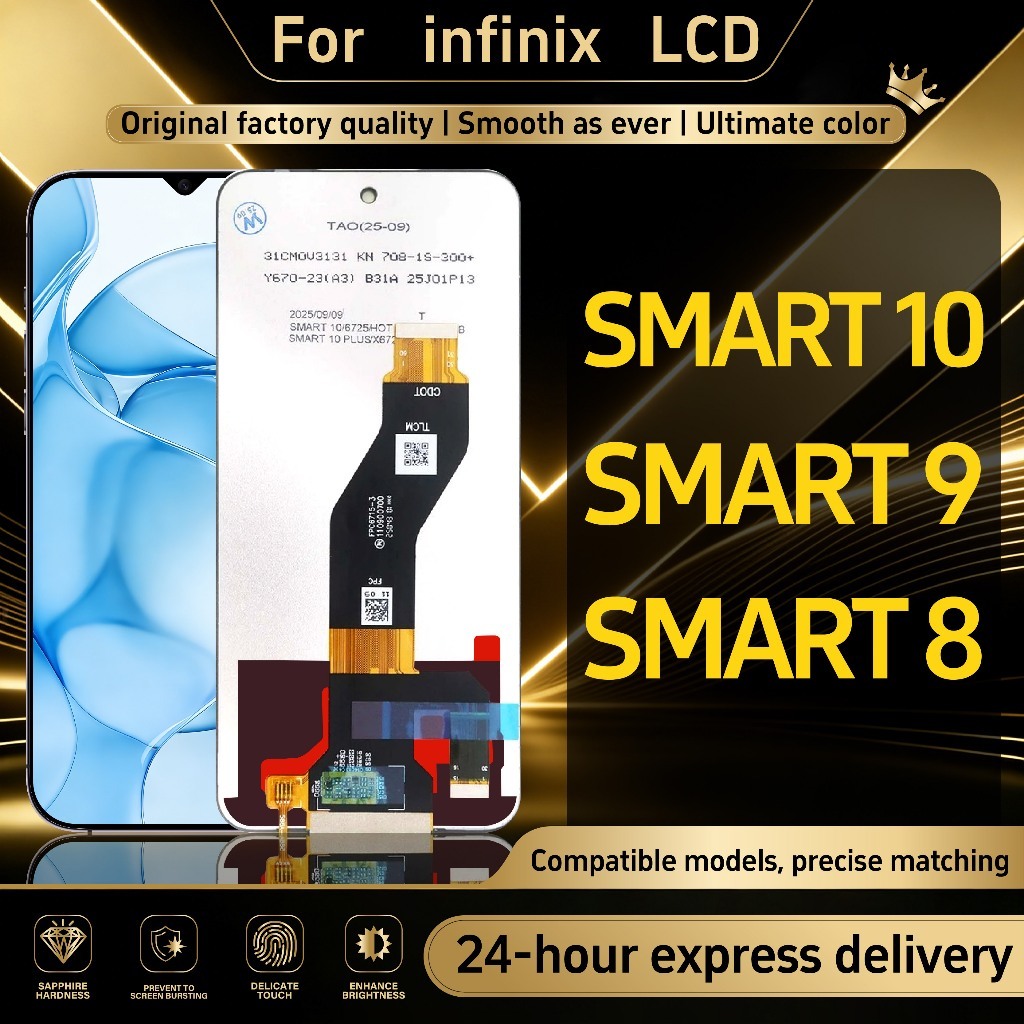 Buy infinix smart 9 lcd Online With Best Price, Oct 2026 | Shopee Malaysia
