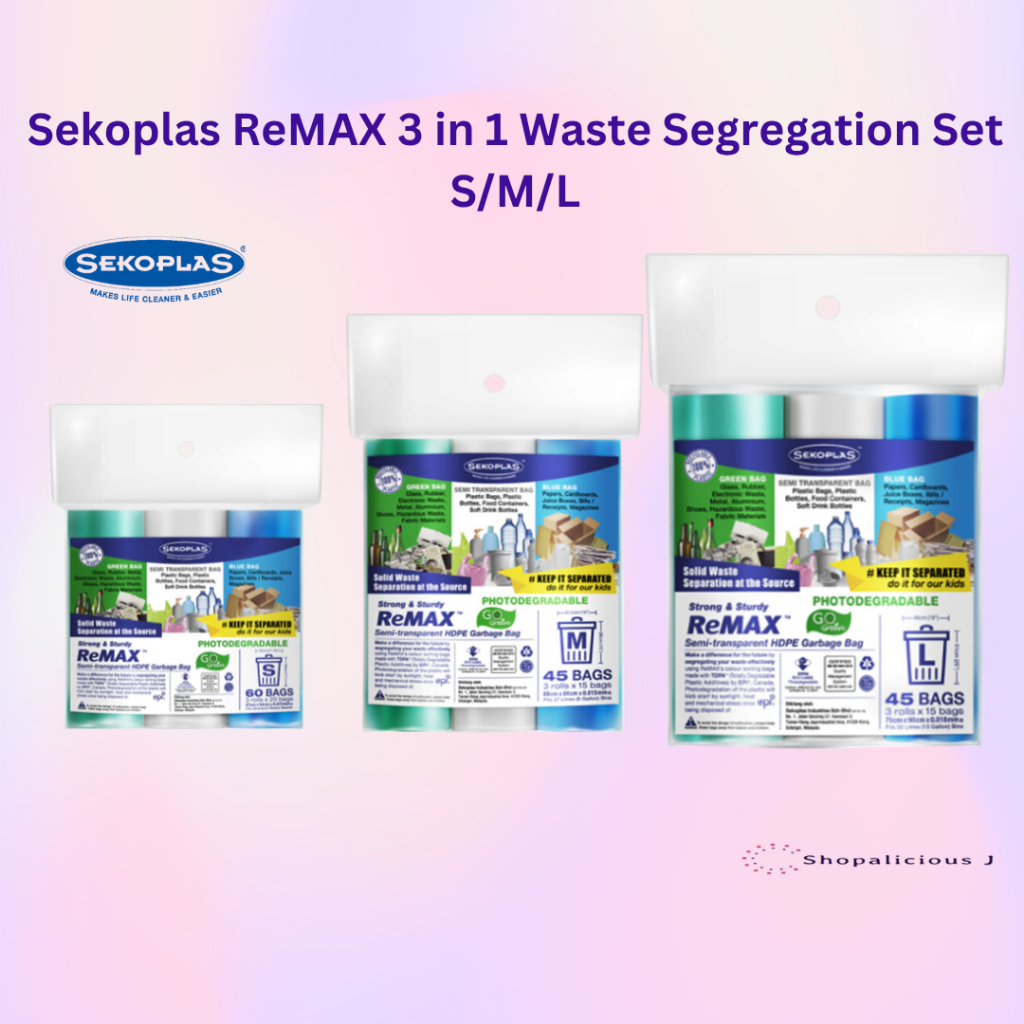 garbage bag small - Prices and Promotions - Oct 2026 | Shopee Malaysia