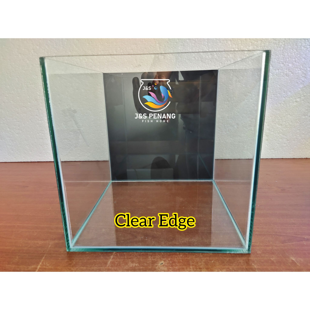 Goldfish Cube Tank 48 Inches photo