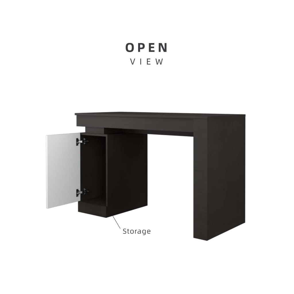 KitchenZ Jordan Series Minimalist TV Shopee Malaysia