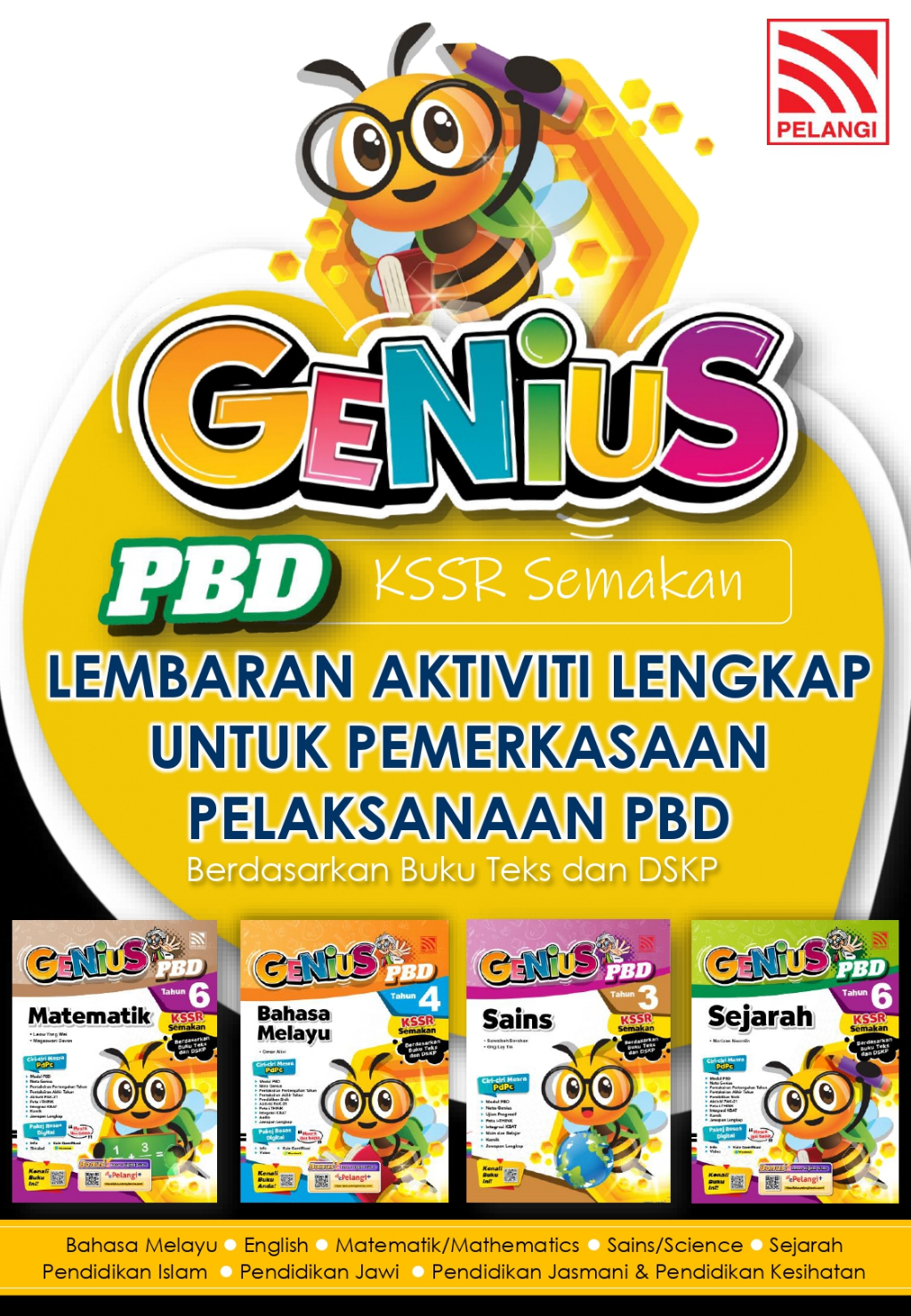 Buku Latihan Genius Pbd Kssr Tahun Shopee Malaysia