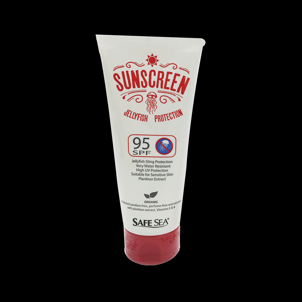 Safe Sea SPF 95 Sunscreen Coral Safe SunBlock Coral Friendly Anti