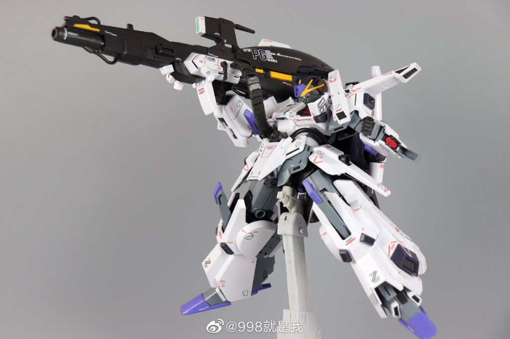(READY STOCK) AA MODEL 3302 1/100 FAZZ FA-010A MOBILE SUIT MODEL KIT ...