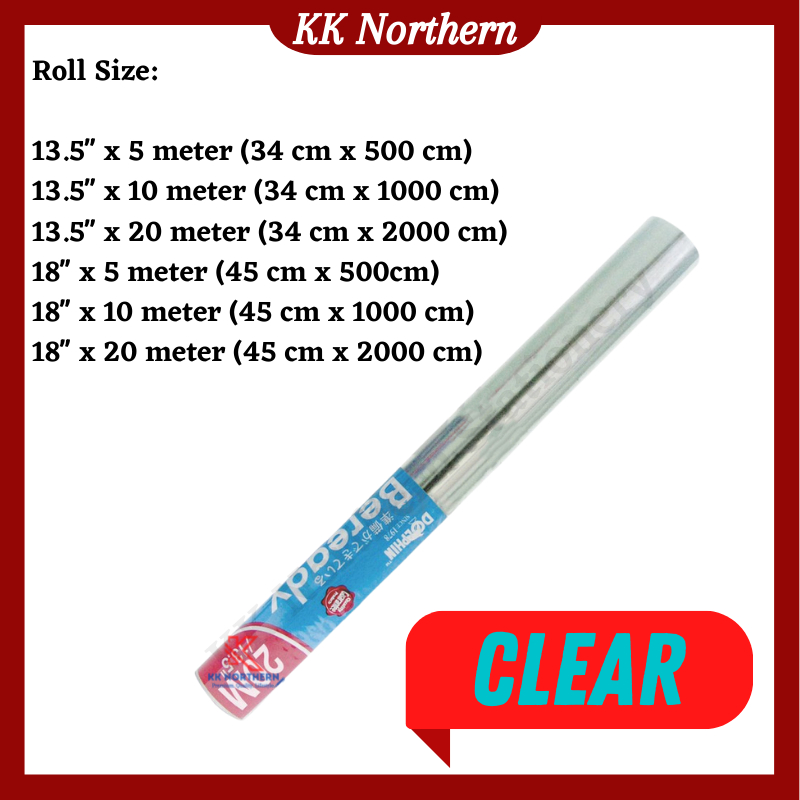 1 Roll Dolphin Beready Book Cover 20meter 10meter 5meter Book Wrapper ...