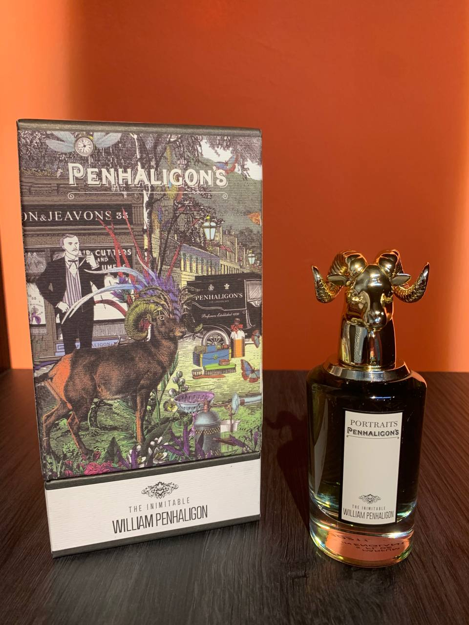 Penhaligon's discount william penhaligon