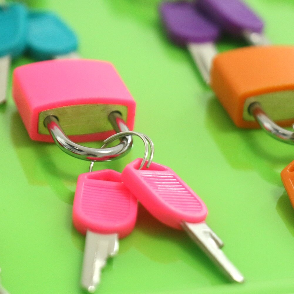 Montessori Locks Keys Set Kids Children Early Learning Education ...