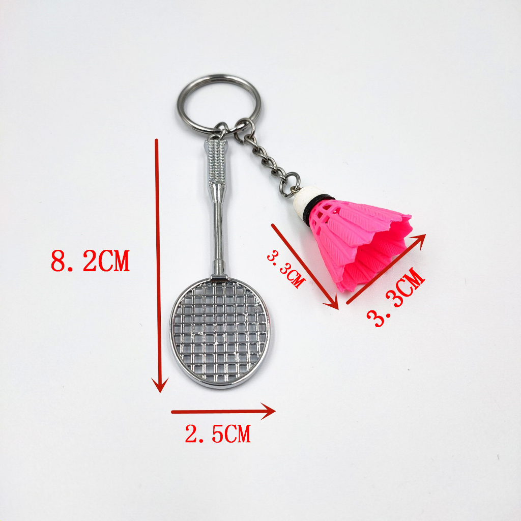 [Ready Stock] Badminton Cake Topper Cake Decoration羽毛球 羽球 蛋糕装饰 | Shopee ...