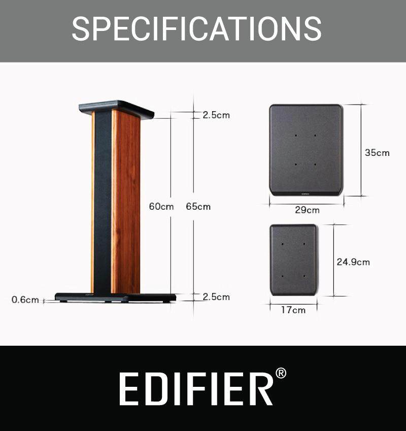 edifier ss02c edifier s2000 pro stands