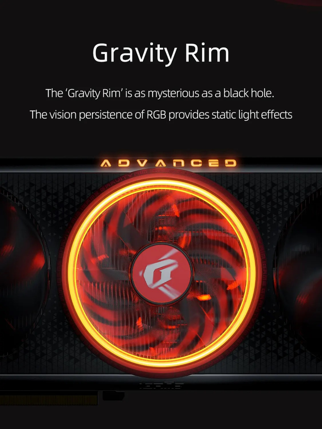 Colorful IGAME GeForce RTX4070 TI Advanced OC-V GDDR6X Graphics Card ...
