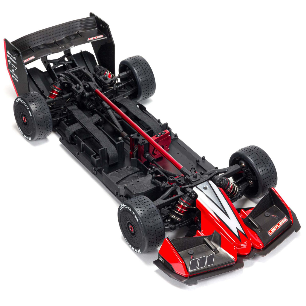 ARRMA 1/7 LIMITLESS V2 Speed Bash Roller Speedrun RC Car 1:7 | Shopee ...