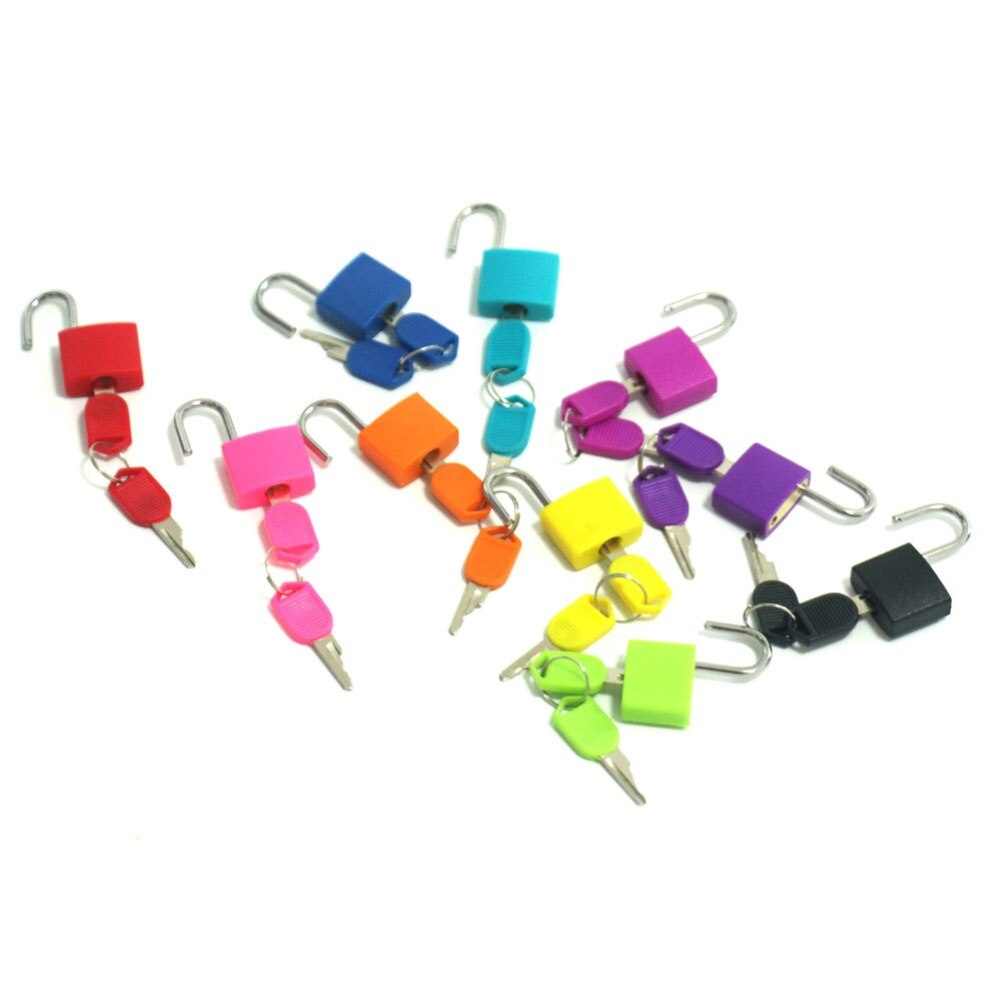 Montessori Locks Keys Set Kids Children Early Learning Education ...