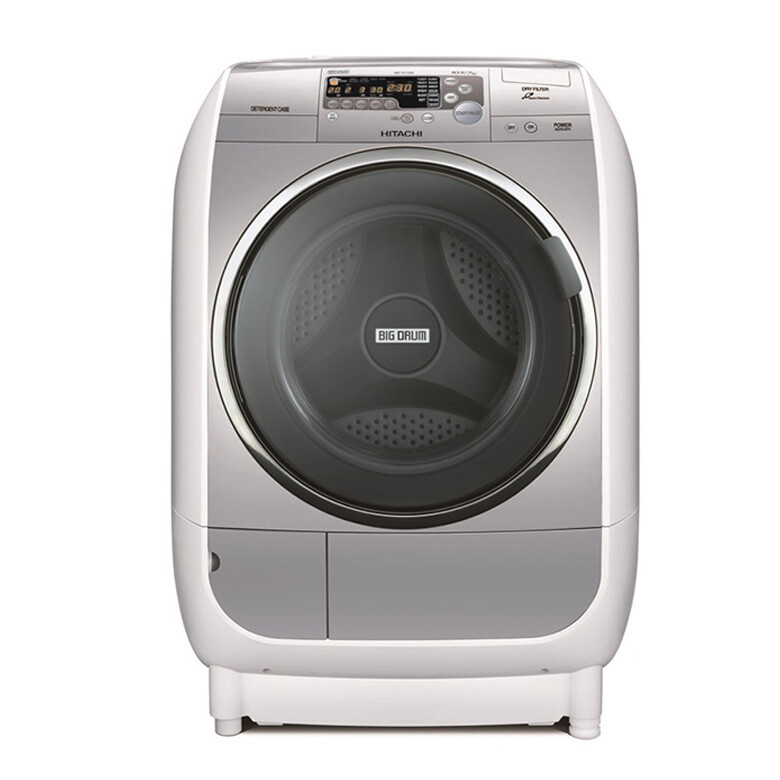 Hitachi Washer Dryer BD-W1500 Made in Japan 10.5kg / 7Kg Washer