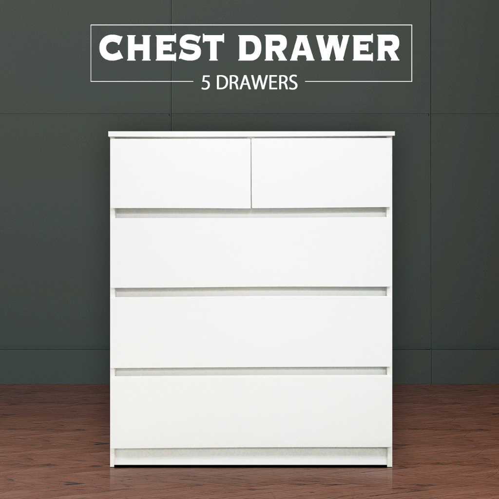 5 Chest Drawer Big Size my.com/Bedroom Furniture/Drawer Baju/Drawer ...