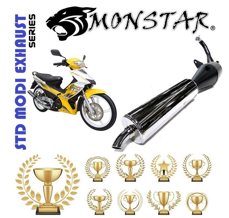 MODENAS CT CT100 MR2 MR3 MR1 MR 1 2 3 KRISS 100 110 GT128 GT DINAMIK ...