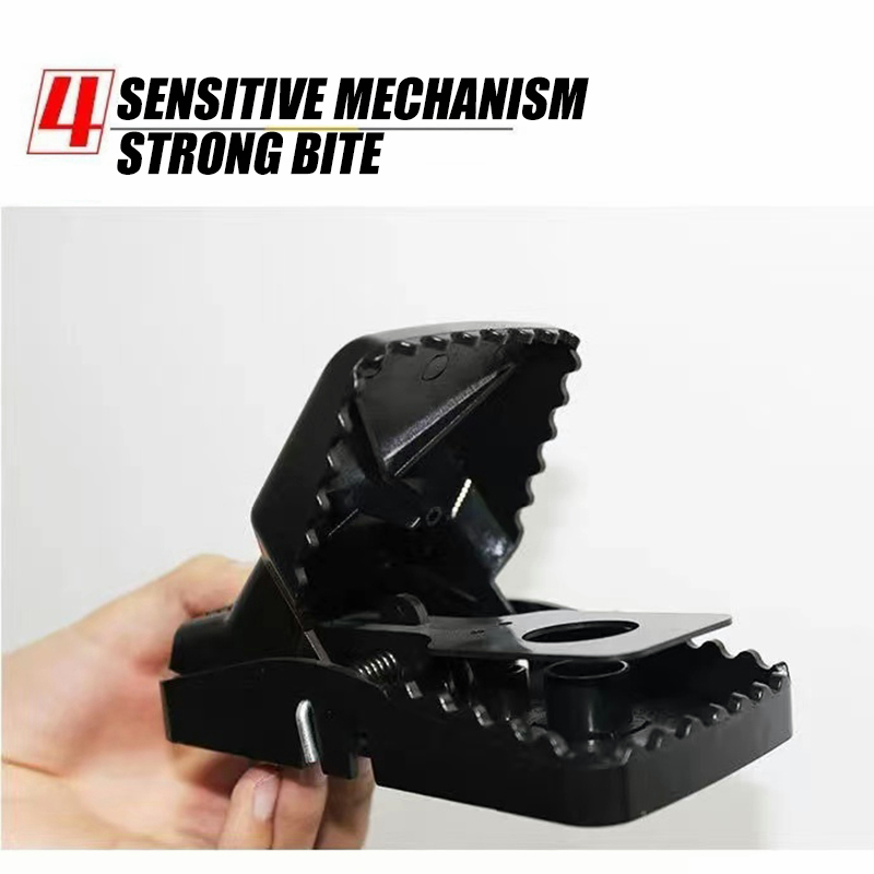 ⚡️Buy 5 Free 1⚡️ Smart Strong Bite Plastic Mice Rat Rodent Mouse ...