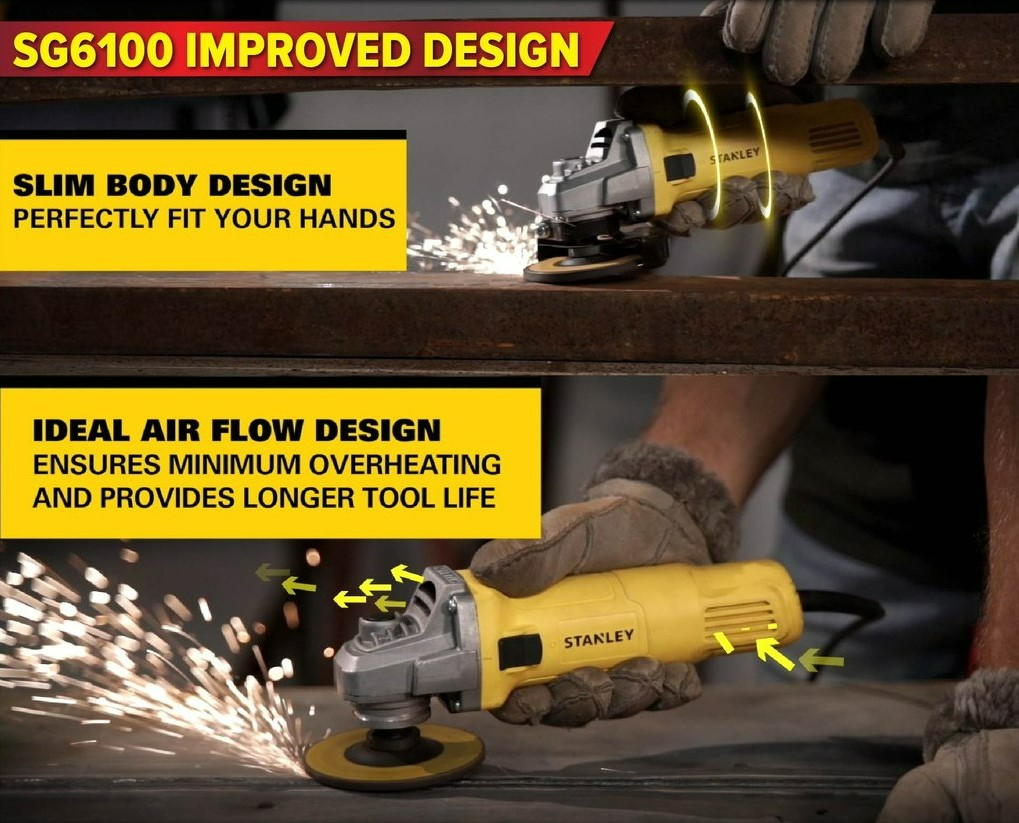 Stanley 620W 4