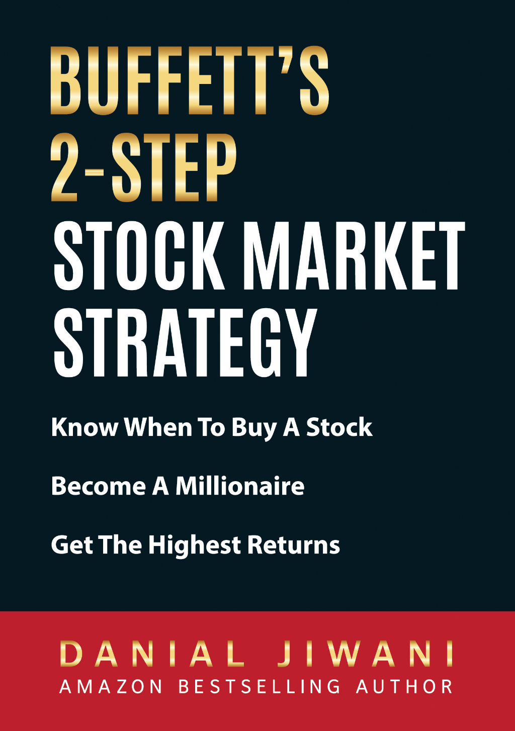 Buffet’s 2-Step Stock Market Strategy by Danial Jiwani | Shopee Malaysia