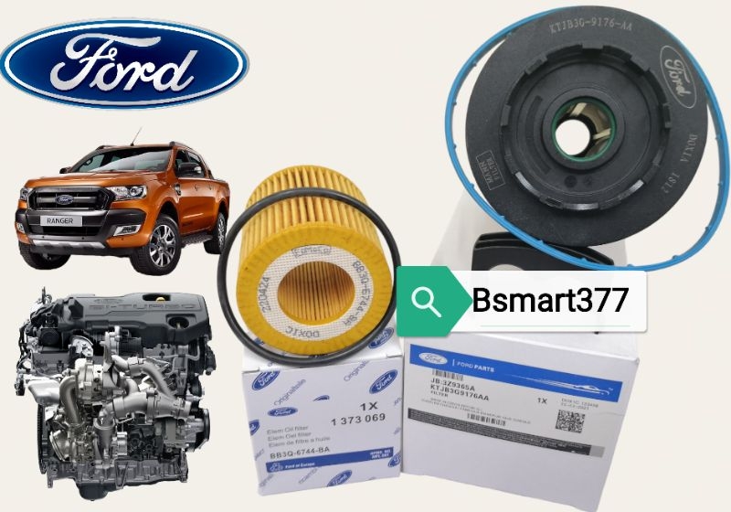 Ford ranger t7 t8 2.0L bi-turbo 10speed diesel filter/fuel filter ...