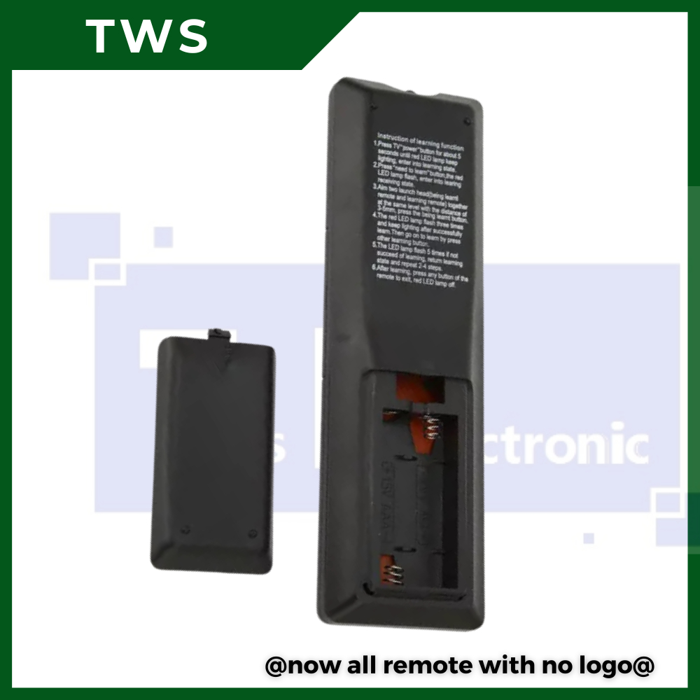 TWS evpad remote control|New Replacement Learning Remote Control Fit ...