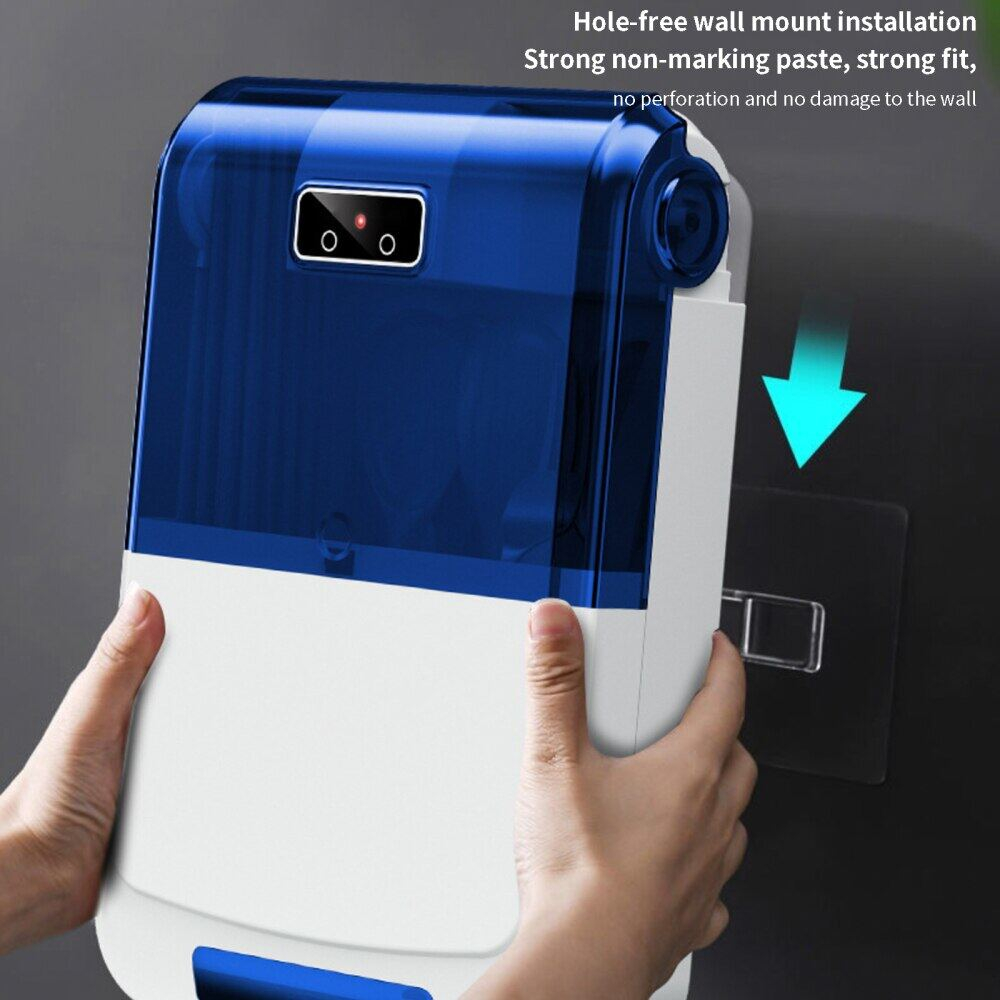 Kitchen Smart Tableware Sterilizer Rack Multi-function Wall Mounted ...