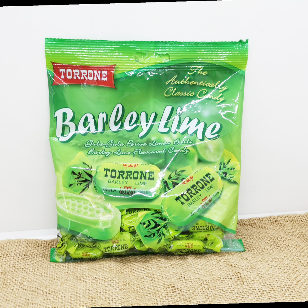 TORRONE (120g) Cool Mint / Top Orange / Barley Lime / Barley Mint / The ...