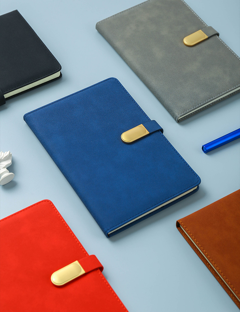 CUSTOM ENGRAVE Nama A5 Notebook Planner Journal sketch book Buku Nota ...
