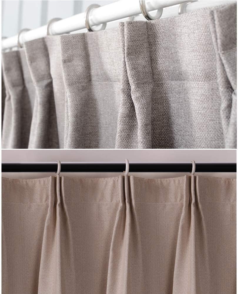 [10PCS] CURTAIN HOOK CURTAIN PLEAT HOOK CAKUK BESI LANGSIR PENYANGKUT ...