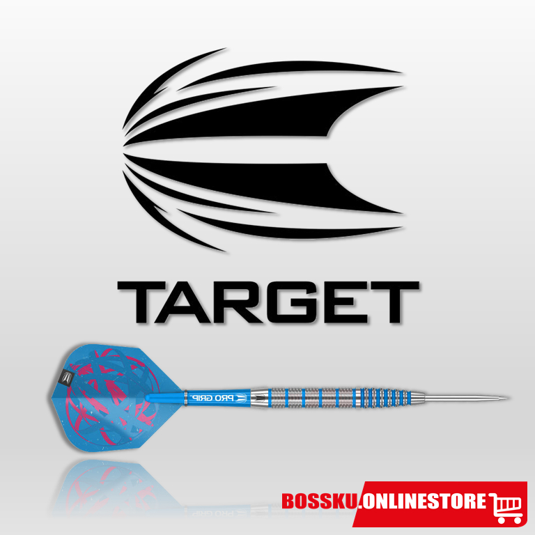 Target Darts Orb 80% Tungsten Steel Tip Darts Set