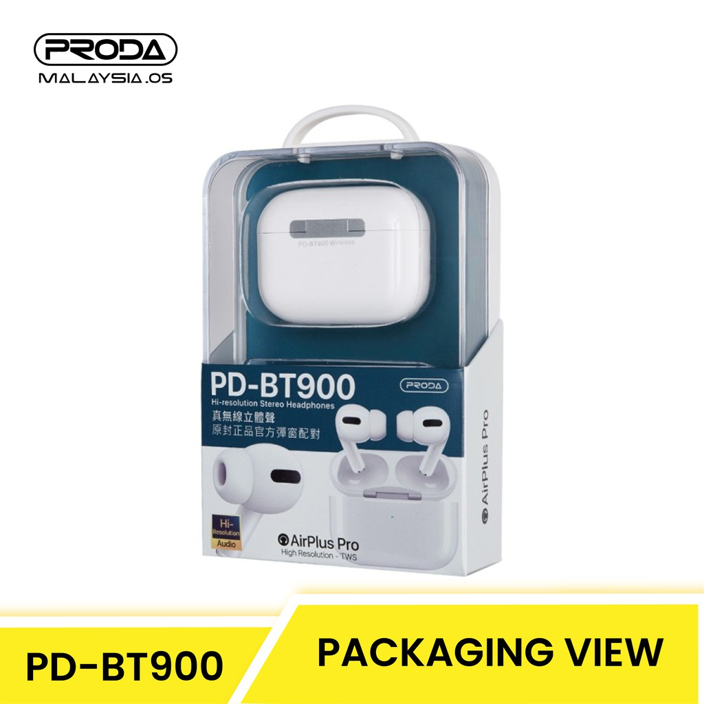 2023 Upgraded PRODA Premium Noise Cancellation High Resolution