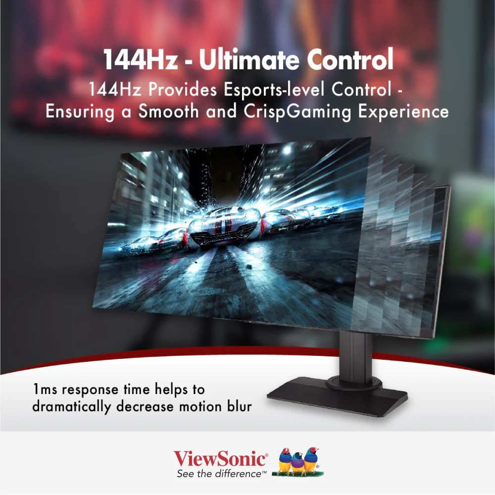 Viewsonic Xg2405 Hdmi 144hz Ips 144hz Viewsonic Xg2405 Hdmi 144hz