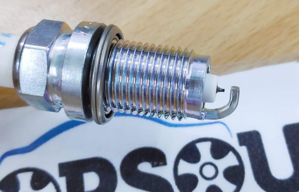 NGK Laser Iridium Long Life Spark Plugs Box of 4 (IZFR6K-11S) main image 1