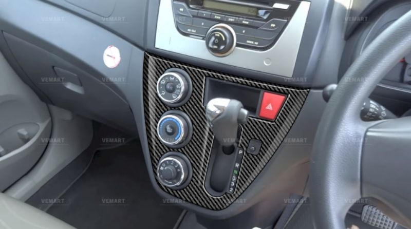 Vemart Perodua myvi lagi best myvi icon 2011-2017 carbon fiber gear ...