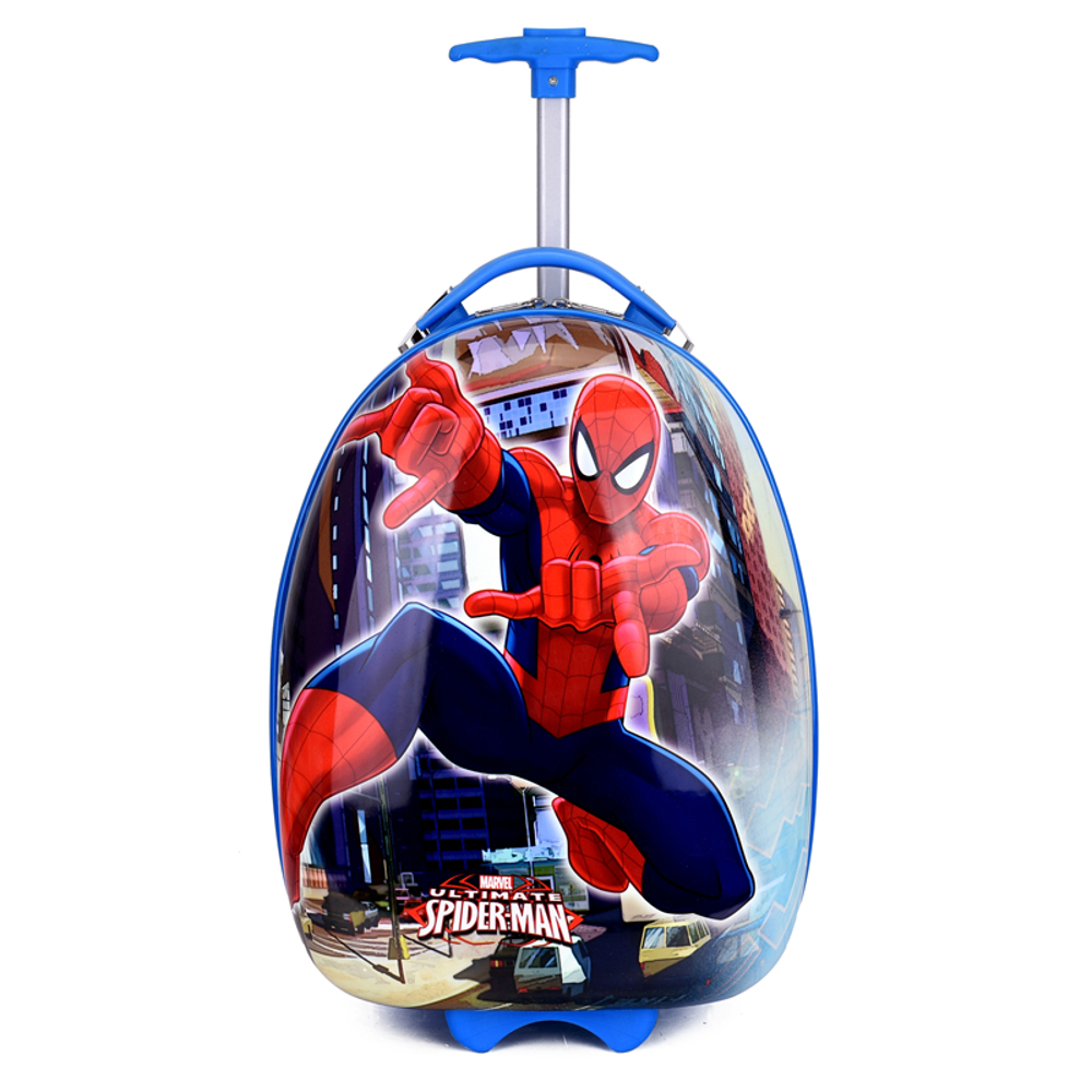 Spiderman scooter online bag