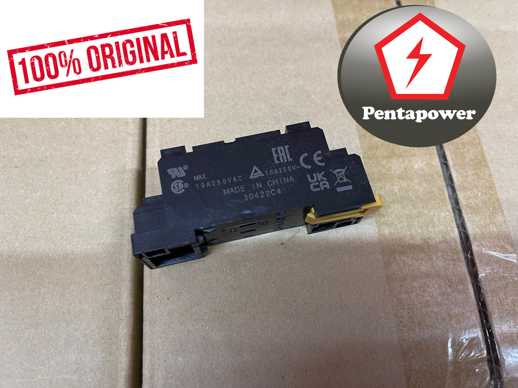 OMRON PYF08A-E MY2 RELAY BASE 8 PIN | Shopee Malaysia