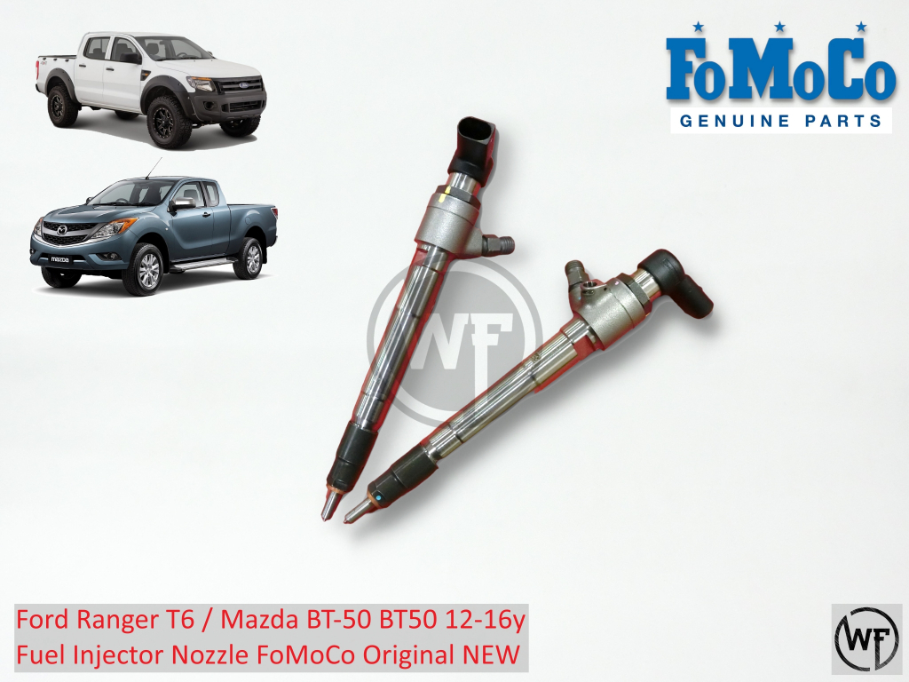 Ford Ranger T6 / Mazda BT-50 BT50 12-16y Fuel Injector Nozzle FoMoCo ...