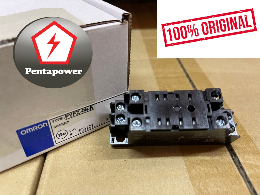 Omron PYFZ-08-E Relay, 5 Pole At ₹ 65/piece In Ghaziabad | ID: 24407302348 - Foto 8