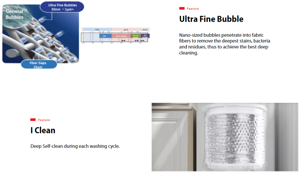 Toshiba (7kg - 16kg) Top Load Washing Machine AW-M801AM AW-M901BM AW ...