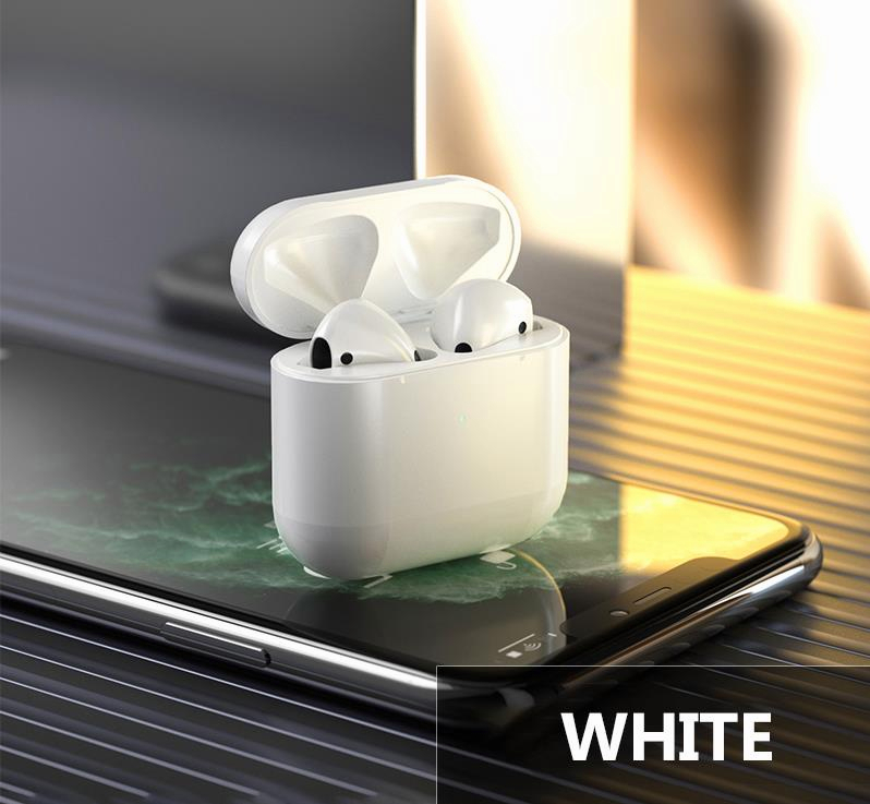 Inpods Pro 4 TWS Wireless Bluetooth Earphone BT5.1 Earbuds With Mic And ...