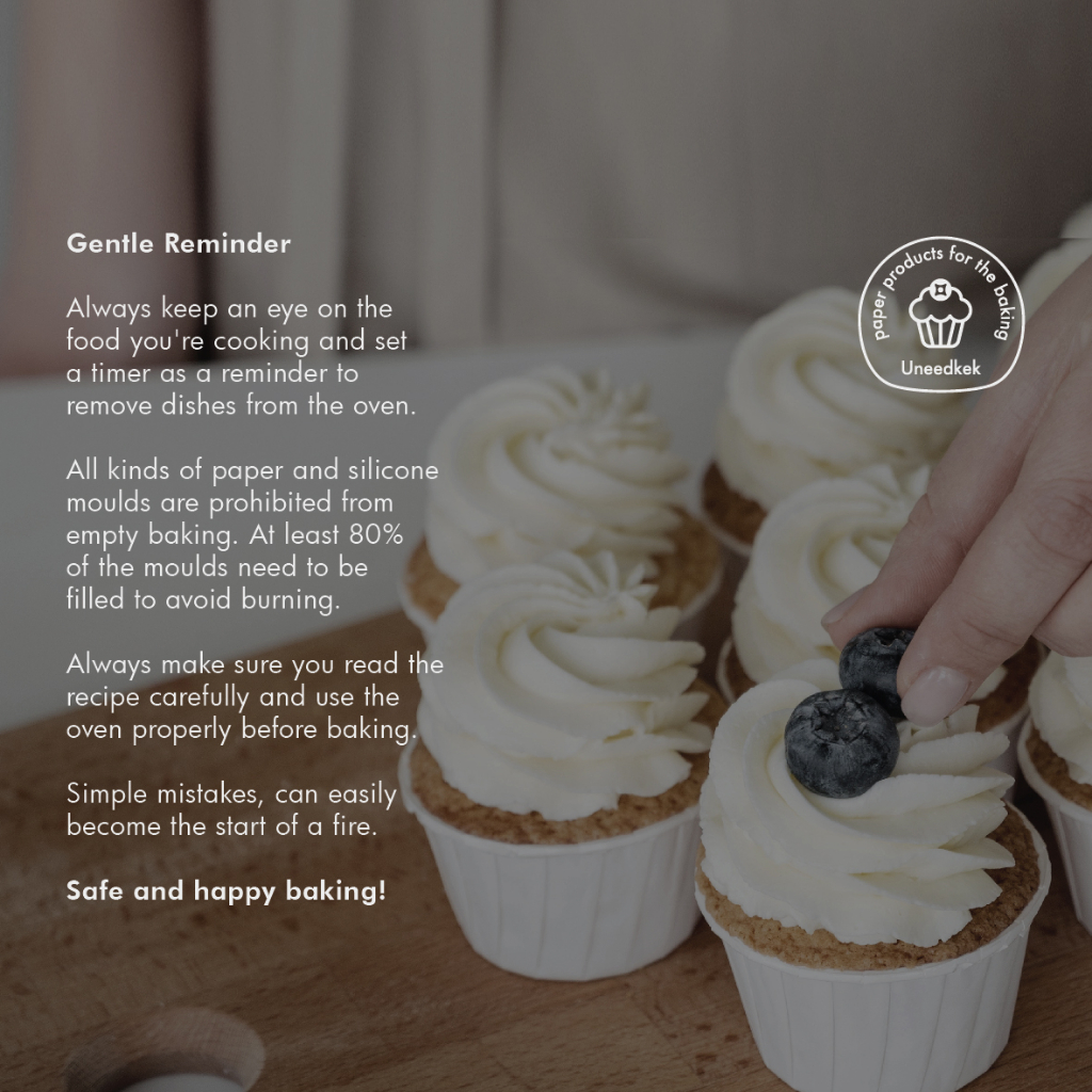 Uneedkek Kertas Mini Cup Cake Biskut Corn Flakes Kuih Raya Mini Paper ...