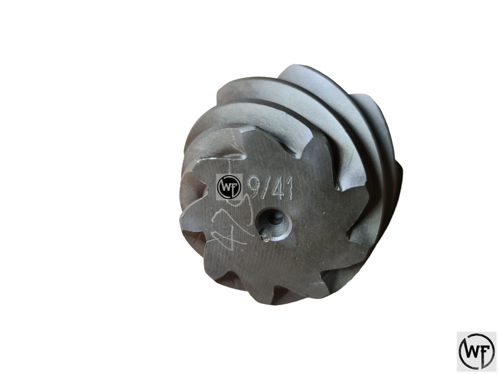 Toyota Hilux LN106 LN166 LN113 Gear Crown & Pinion Aksel 9X41 Baharu ...