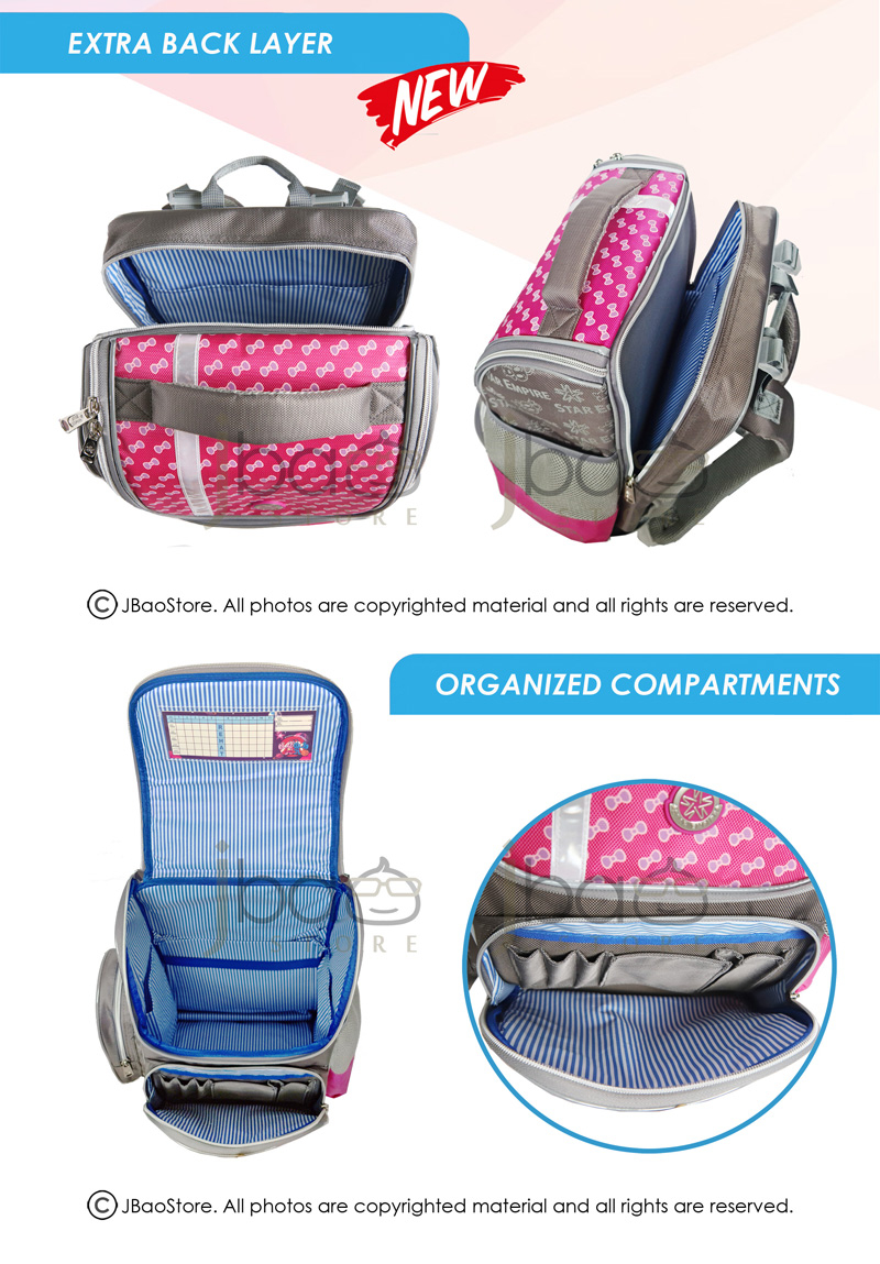 Astro kid school bag penang hot sale
