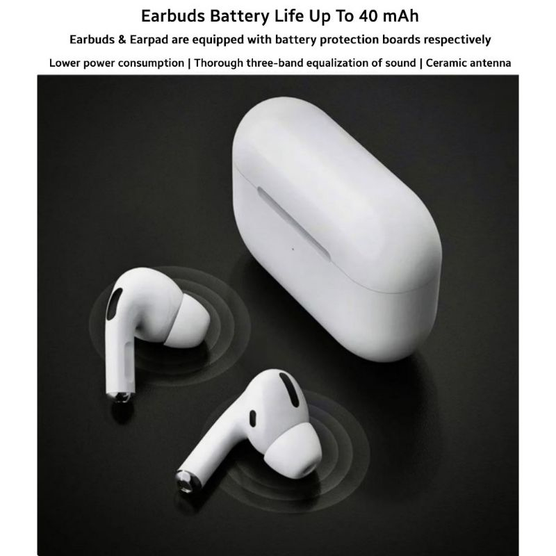 2023 Upgraded PRODA Premium Noise Cancellation High Resolution Stereo ...