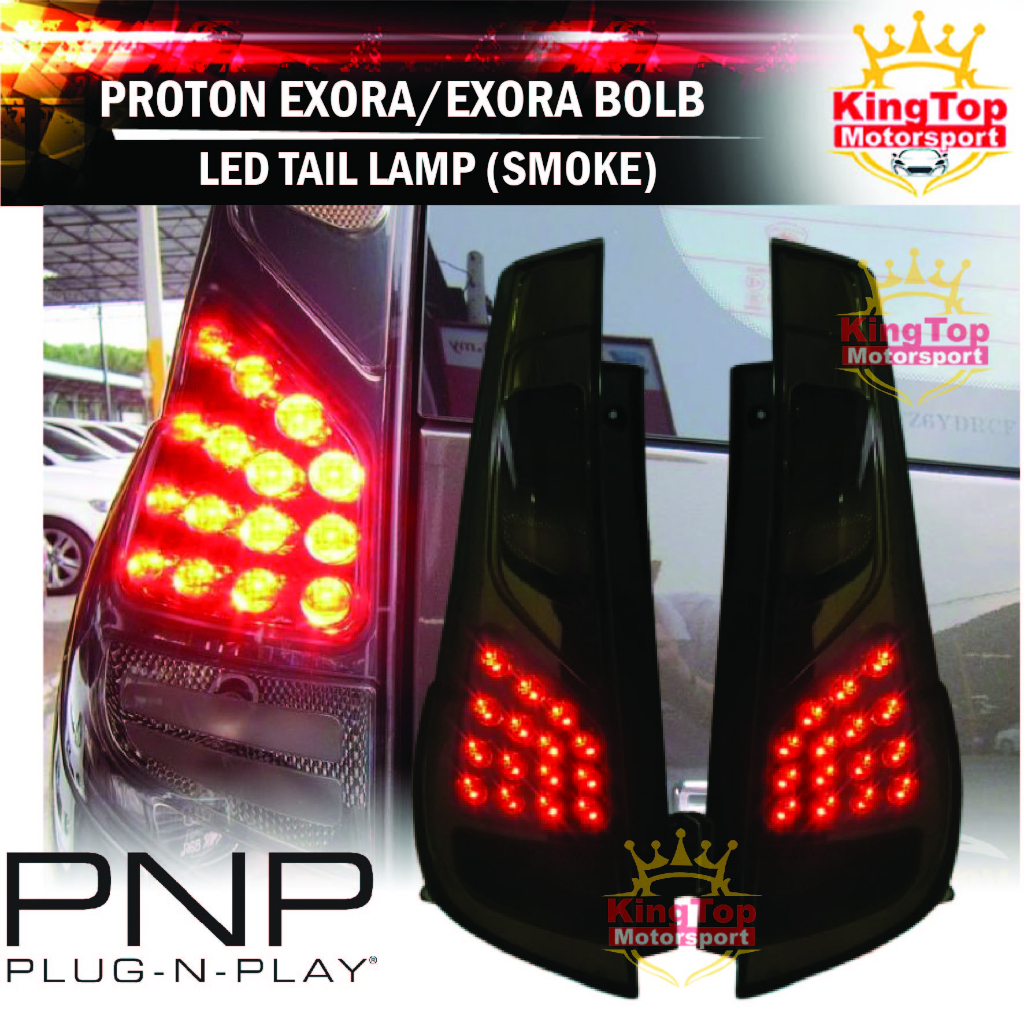 PROTON EXORA TAIL LAMP REAR LIGHT LAMPU BELAKANG NEW | Shopee Malaysia