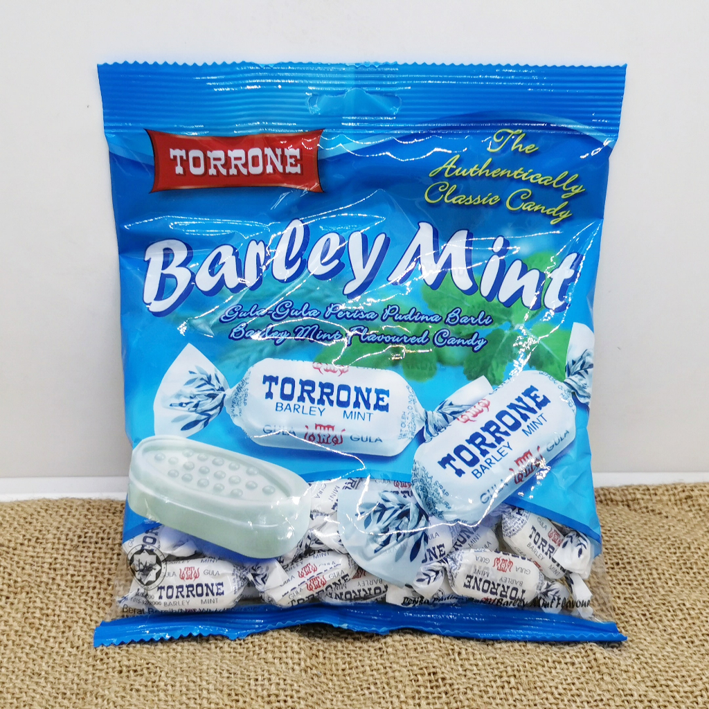 TORRONE (120g) Cool Mint / Top Orange / Barley Lime / Barley Mint / The ...