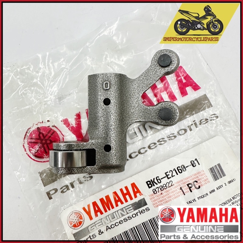 [100% ORI] R15 MT15 Y16 Y16Z VVA VALVE ROCKER ARM 1 VALVE ROCKER ARM 2 ...