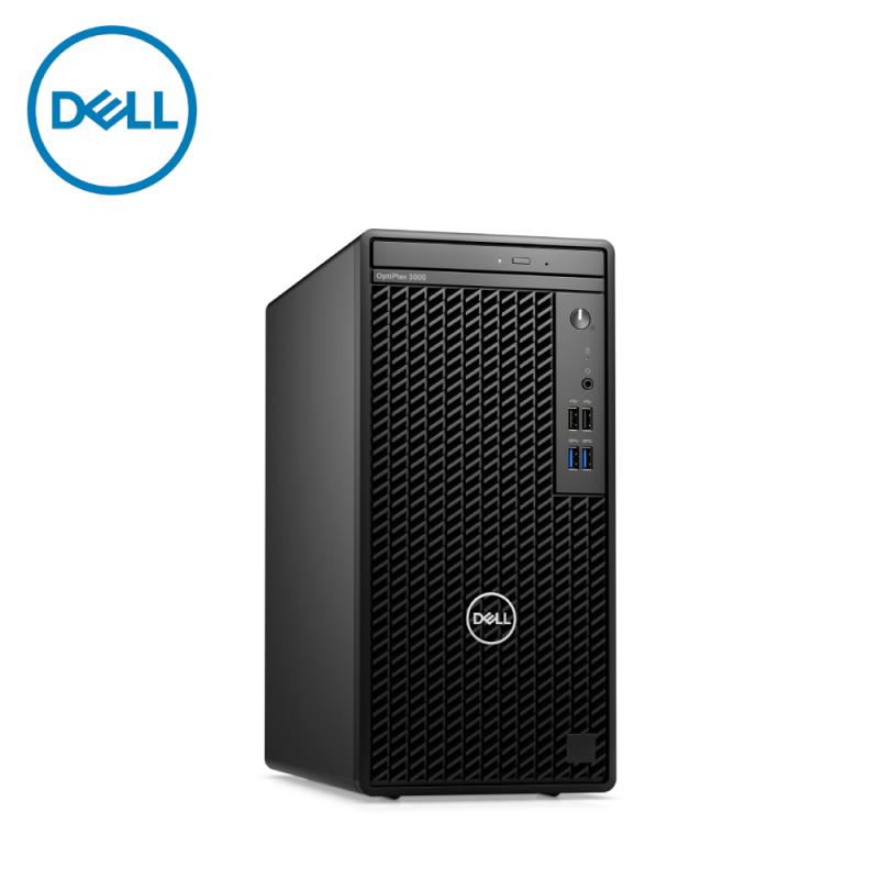 Dell OptiPlex 3000MT I5508G-512-AX-BW Tower Desktop PC ( I5-12500, 8GB ...