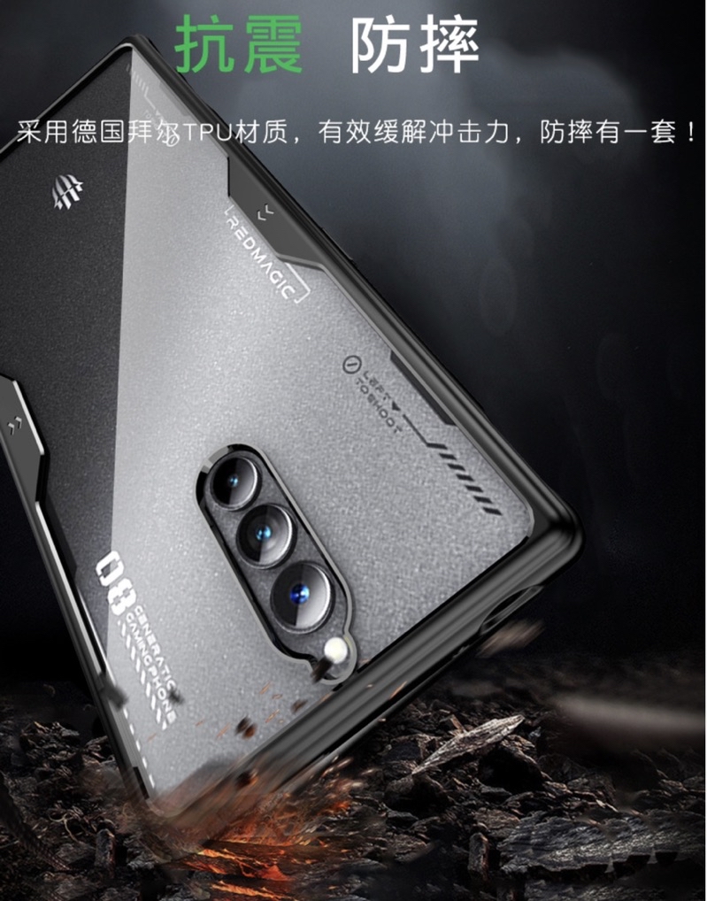 iMoke Casing For Red Magic 8 Pro/8 Pro Plus | Shopee Malaysia