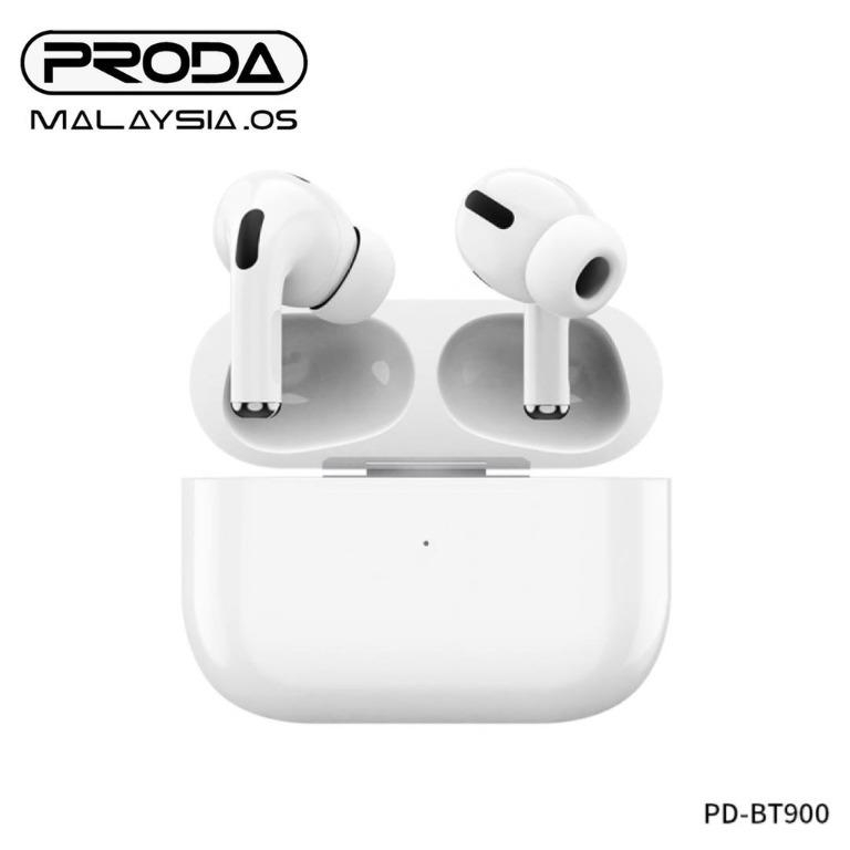 2023 Upgraded PRODA Premium Noise Cancellation High Resolution Stereo ...