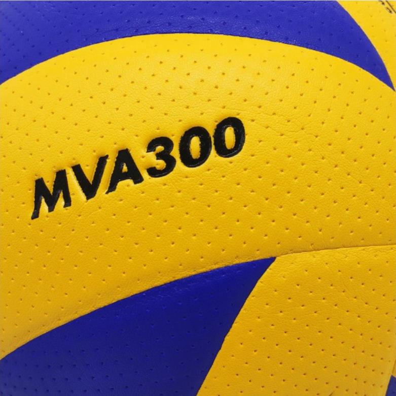 Mikasa Mikasa Volleyball MVA300 size 5 Soft PU Volleyball Bola tampar ...